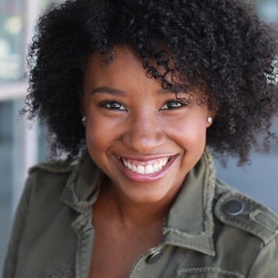 Sag-Aftra Entertainer - actor, dancer, singer, rapper..... lets just say artist :) natural hair lover! ❤️ https://t.co/lEHwuyhIND