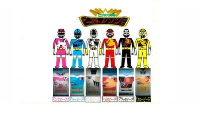 waildbesthero's profile picture. マヒロム@特撮ヒーロー愛好家がPIXIVで作ったオリジナルスーパー戦隊【巨獣戦隊ビーストレンジャー】の公式アカウントです。ここではビーストレンジャーに関してのツイートをしていきます。興味がある方は気軽にフォローを！＼(^-^)／
pixiv戦隊
pixiv
小説
巨獣戦隊ビーストレンジャー
＃自作スーパー戦隊