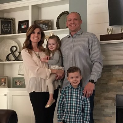 Proud daddy and husband. Principal at Poteet High School.