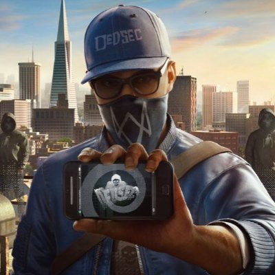 pompeiidogs's profile picture. I'm afraid of Markus from #watchdogs2 and I'm also afraid of Lara croft I also like to sing a boom boom boom at my concerts