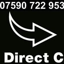 We are the only taxi company actually based in Hungerford.

Please note only call us on 07590 722953.