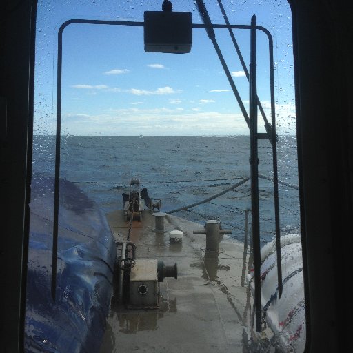 Research Vessel Captain, New England waters.. Nuanced wishy-washy opinions are my own.