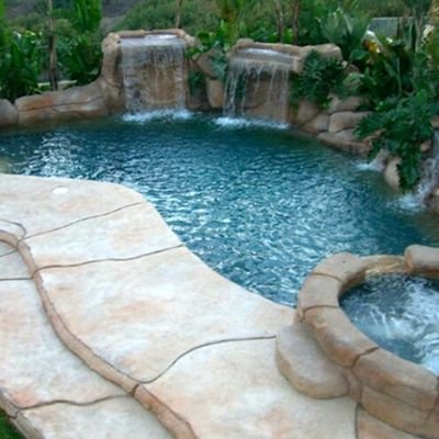 Welcome, we are a full service pool company serving all of northeastern Ohio specializing in custom concrete pools and spas. if you can dream it we can build it