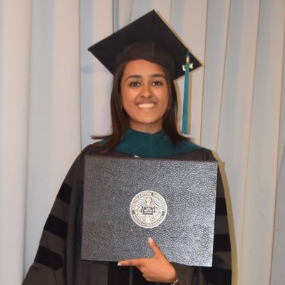 New Graduate of Physical Therapy. Excited to learn from my fellow peers all about this amazing field!