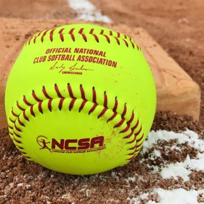 The National Club Softball Association (NCSA) is a division of @CollClubSports & national governing body of collegiate club softball in the U.S.  @SIS_NCBA_NCSA