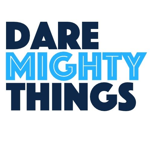 We've rebranded! Follow @daremightythngs and join us for our world class tech conference in #Chicago Nov 3rd https://t.co/8xEN1iNevA