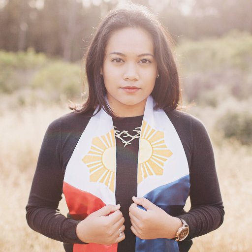 Philippine-born, CA-raised indigenous feminist, activist, environmentalist. 
Tweets are my views