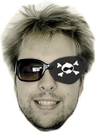 piratedries's profile picture. Yarr! Drupal be its name. Gold be its treasure.