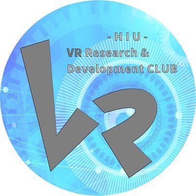 HIUVRLab's profile picture. 北海道情報大学 VR研究開発同好会です。代表:@tsubaki_vrai