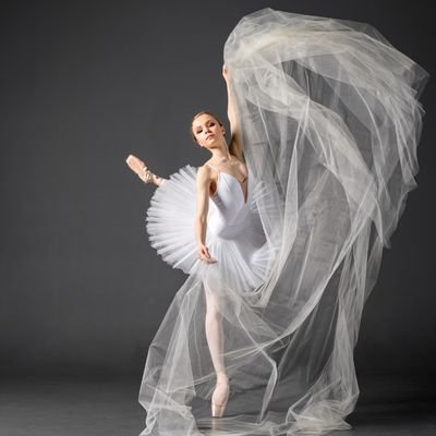 Валерия Беспалова балерина