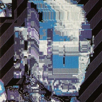 Curated cyberpunk datafeed.