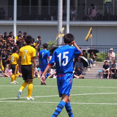 文徳サッカー⚽️ 〜絶対決める〜
