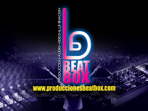 producbeatbox's profile picture. PRODUCCIONES BEAT BOX ES UNA EMPRESA CON MAS DE 20 AÑOS EN EL MERCADO DE PRODUCCION DE EVENTOS SOCIALES