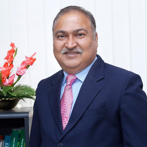 Welcome to the official channel of Dr Dinesh Kumar Likhi, Chairman & Managing Director of MIDHANI.
Follow us for daily update.RTs and Likes are not endorsements