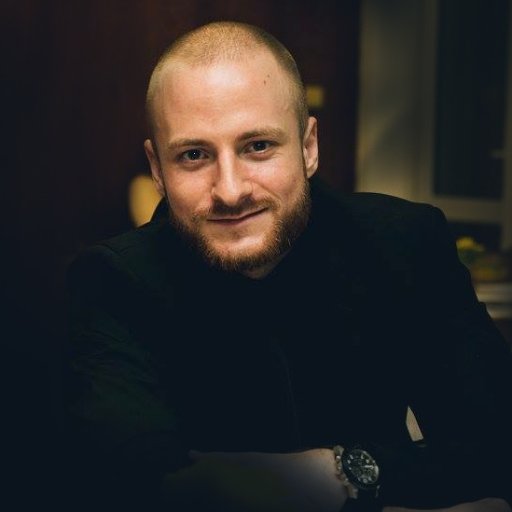 MarekBasler's profile picture. 