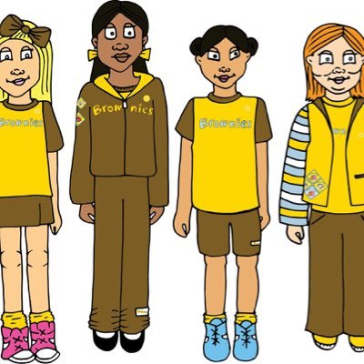 8th South Croydon Brownies St Augustine's church