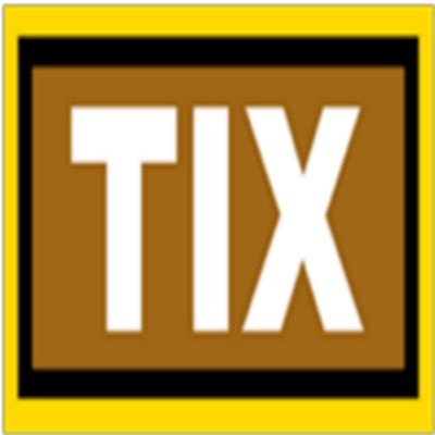 TIXRODAH's profile picture. This is about tix in roblox my buddy who met the day I made this twitter account got me thinking about a tix war between roblox and tix TIX MUST COME BACK!