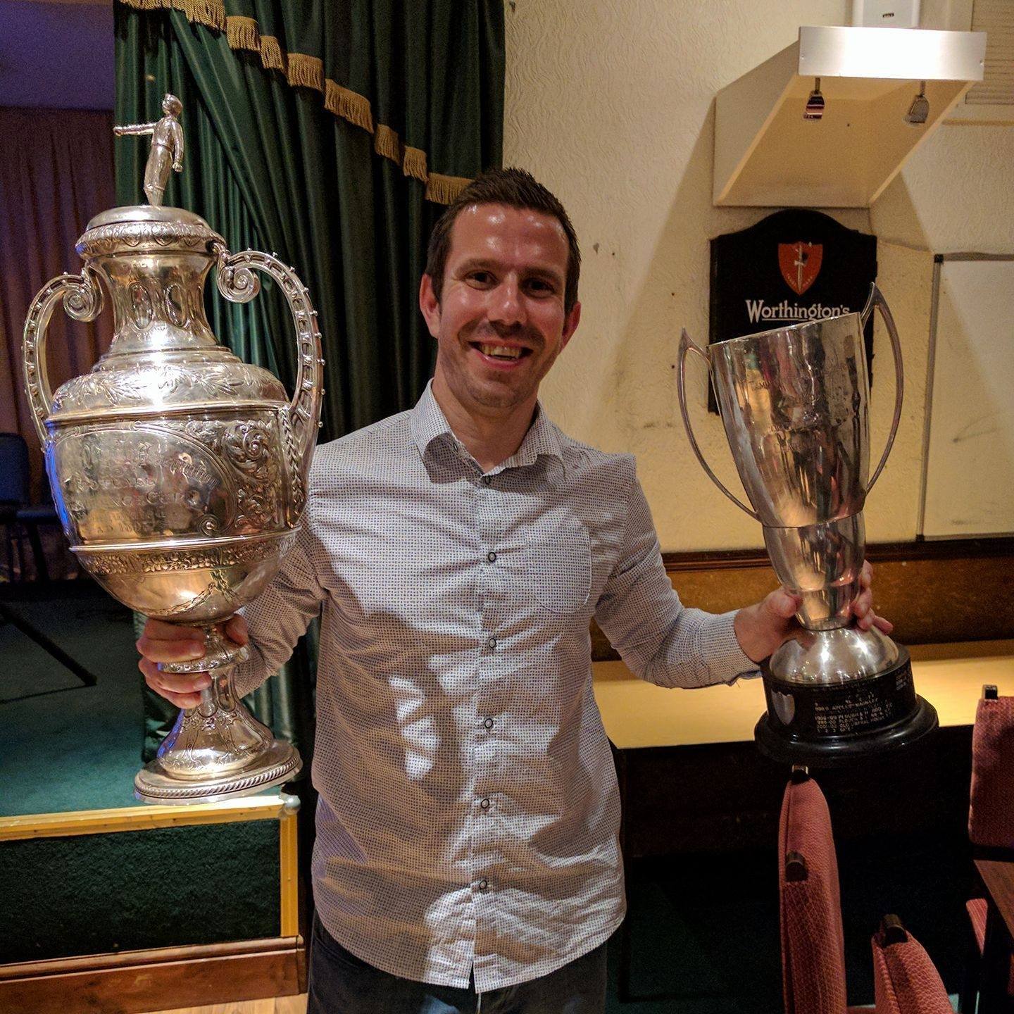 dave_woods's profile picture. 