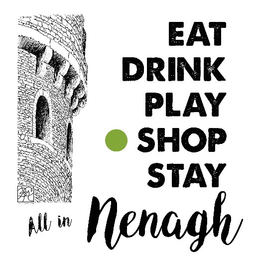 Nenagh.ie champions and advocates for the town of Nenagh and its natural hinterland. Our town, your voice - together our future is bright! #nenagh_ie @nenagh_ie