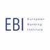 European Banking Institute (@EBI_EU) Twitter profile photo