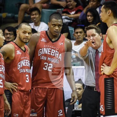 Head Coach, Barangay Ginebra San Miguel Kings, San Miguel Corp., Philippine Basketball Association. Tex Winter protege. True Triangle guy.