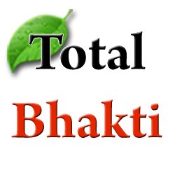 Totalbhakti is the No.1 Spiritual Web Portal of India.
Copyrights © Total Multimedia Pvt. Ltd. All Rights Reserved.