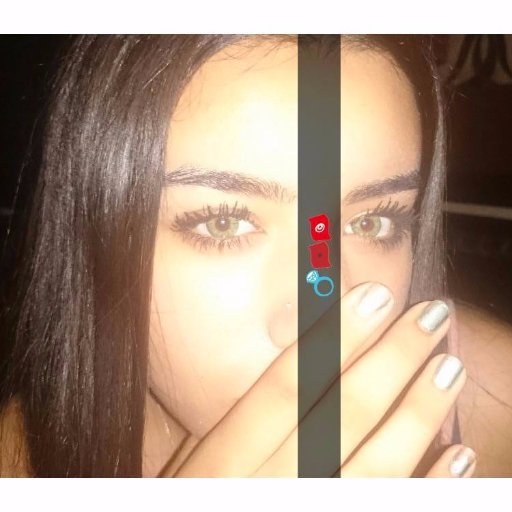 Lara_Tns's profile picture. Tunisienne Marocaine Sicilienne💗MMZ - Mehdi ❤️
Fb: Lara Tns Insta: laraa_tns Snap: http://lara.cam