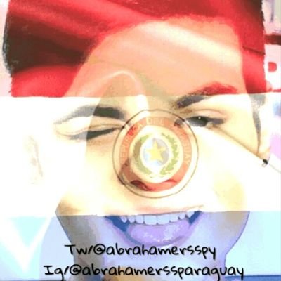 abrahamersspy's profile picture. Voy a fijar ese tweet hasta que Abraham venga♥
#TCNST 💜 y viviremos MÁS DE MIL AÑOS juntos 💕
Sígueme en Instagram: