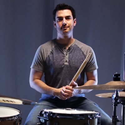 Drummer and Podcast Producer at
https://t.co/lFSukjKztE, https://t.co/ePKu5pOvkc and more!