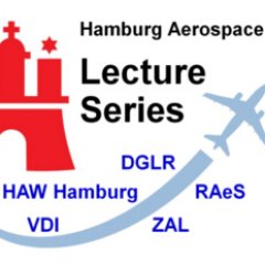 AeroLectures's profile picture. Free lectures in Hamburg on aeronautics and astronautics organized jointly by DGLR, RAeS, VDI, ZAL and HAW Hamburg (PSL).