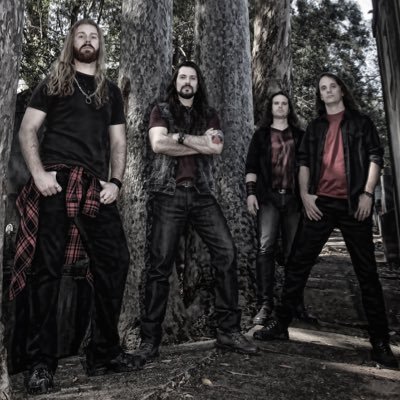 attractha's profile picture. Heavy Metal Band from Brazil