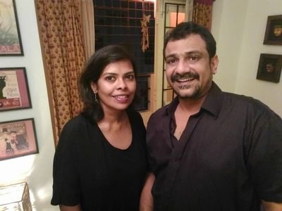 Pushkar&Gayatri