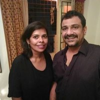 Pushkar&Gayatri(@PushkarGayatri) 's Twitter Profile Photo