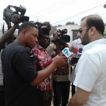 TunjiOFR's profile picture. Father | Newsprenuer | Head of Editorials, News @voiceofthepeopleTV | Instagram: @tunjiofr
 | fb: Oyetunji A. Ojo | WhatsApp: +2347064429560
