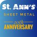 Saint Ann's (@metallasercut) Twitter profile photo Saint Ann's (@metallasercut) Twitter profile photo