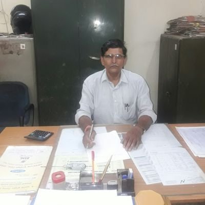 941Tyagi's profile picture. Retd Office Supdt.BSNL Agra /District 
President NFTE BSNL Agra