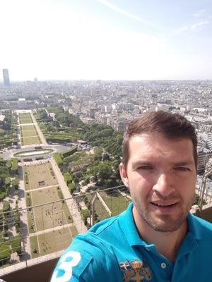 bogistia's profile picture. Finance Manager at Schneider Electric