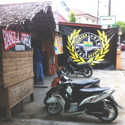 antifa Bobotoh!