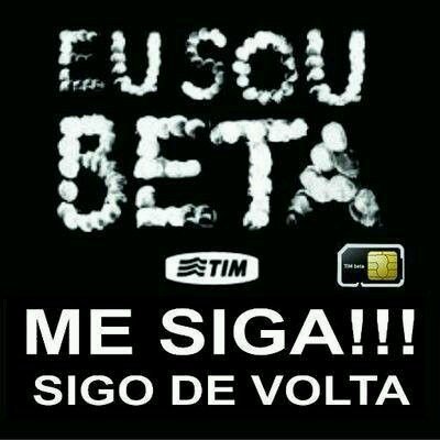 #TimBeta #MissãoBetaLab #BoraSeAjudar #SegueQueSigoDeVolta #SDV