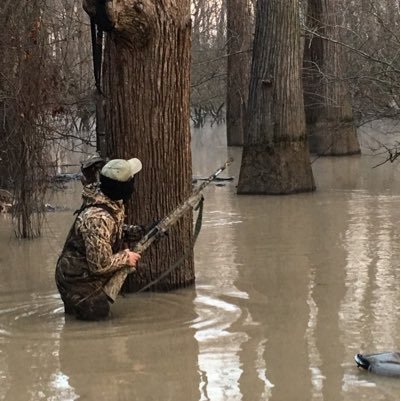 husband, dad, duck saver, Southern Miss alum