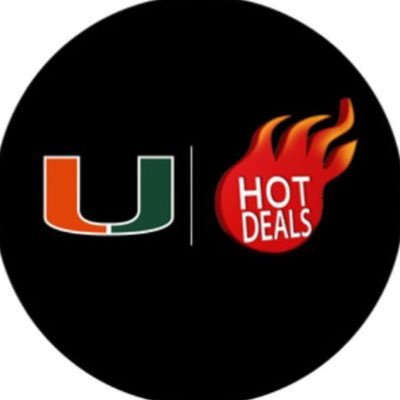 Showcasing the latest and best deals for University of Miami students around the Miami area