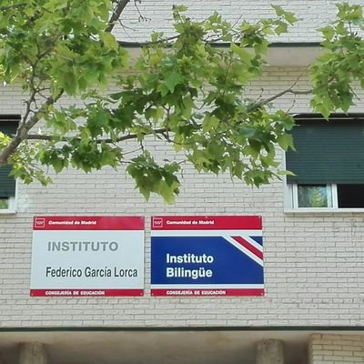 Instituto bilingüe de Enseñanza Secundaria Federico García Lorca