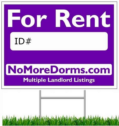 NoMoreDorms.com is a off campus housing guide for UW- Whitewater. If your looking for a place to rent or want to sublease your place go to NoMoreDorms.com.