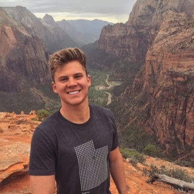 kaupconnor's profile picture. BYU 2020