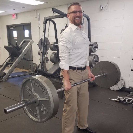 Sr Mfg Engineer, Printer of Metals, 3D Scanning nerd, Powelifting hobbyist, combat vet