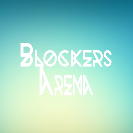 BlockersArena's profile picture. Hi, We are Blockers Arena! We are the new arena on Roblox