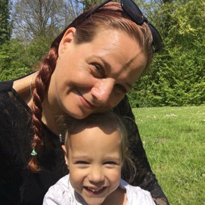 Getrouwd en Moeder van 3 schatten van kinderen