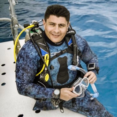 LeoMoralesBuzo's profile picture. Technical Instructor Trainner. HSA Course Director, Scuba World record holder.
