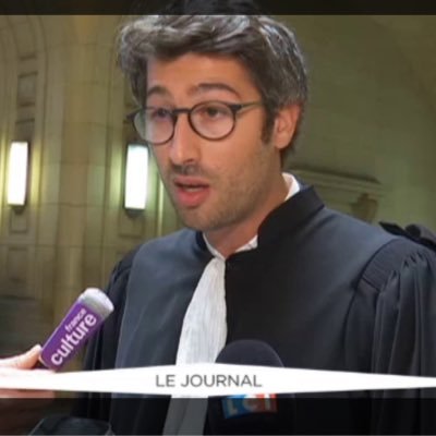 Avocat au Barreau de Paris @Fondateur de GOLDWIN SOCIÉTÉ D’AVOCATS