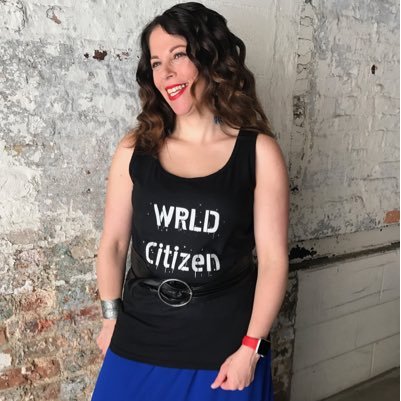 aimeethompchi's profile picture. Chicago mom raising two world citizens | Explorer of cities, cultures, street art & foods of the world | Blogger
